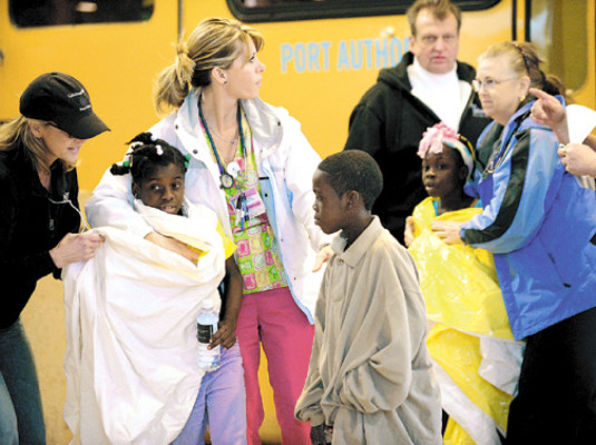 Niños se quedaron huérfanos