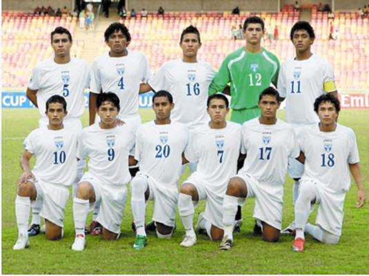 Honduras también dice adiós del Mundial Sub-17