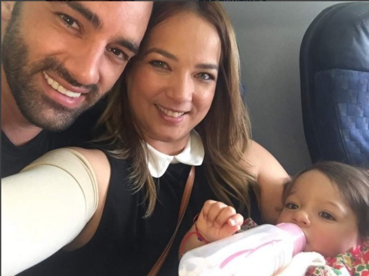 Adamari López defiende su peso