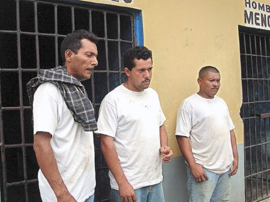 Capturan a miembros de los Padilla Bustillo