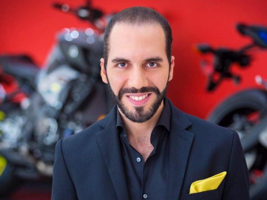 Nayib Bukele, favorito a ganar primera vuelta de presidenciales en El Salvador