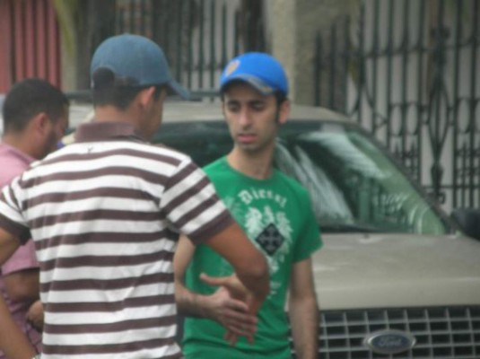 Recobra libertad chileno plagiado en Comayagua