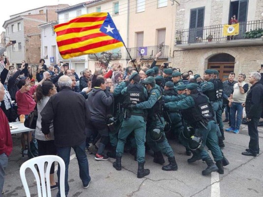 Motivos del por qué España no quiere que Cataluña se independice  