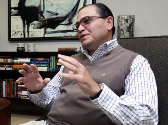 'En la policía había un desorden y un desborde de maldad”