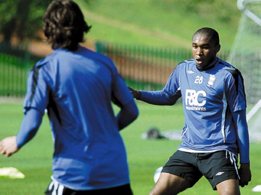 Secuestran a hermano de Wilson Palacios