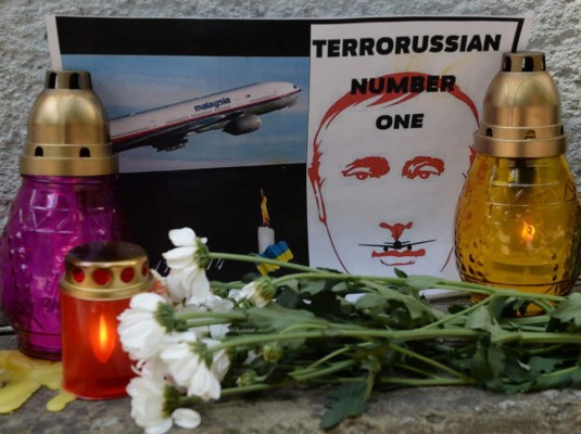 Obama: El vuelo MH17 fue derribado por rebeldes prorrusos