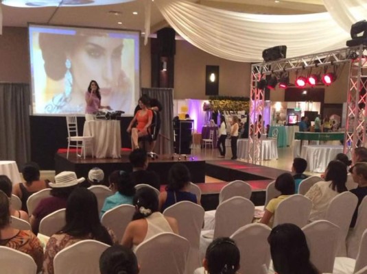 Bodas La Expo, vanguardista e inspiradora