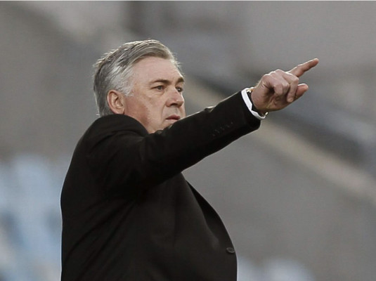 Ancelotti: '¿Jesé o Bale? Soy un entrenador, no un administrador'