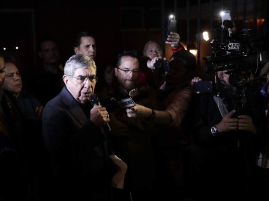 Dos mujeres más afirman haber sufrido abusos sexuales de parte del Nobel de Paz Óscar Arias