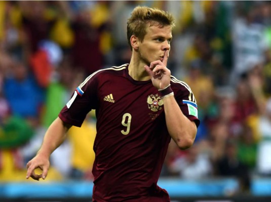 Argelia hace historia pasando a octavos y echa a Rusia del Mundial