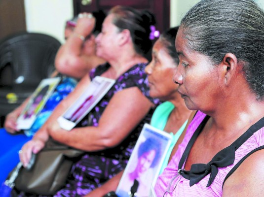 'Enterré un cadáver y no sé si es el de mi hija”