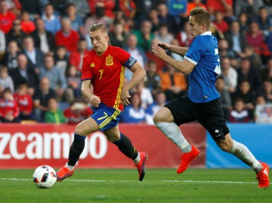 El Milan pidió al Everton la cesión de Deulofeu, según medios italianos