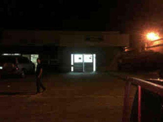 Acribillan a dos hombres en San Pedro Sula