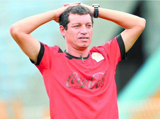 'Cocli' Salgado: 'Que Óscar Moncada no se deje manipular”