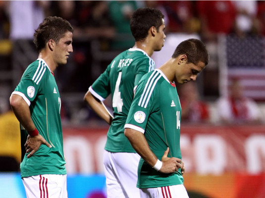 Estados Unidos es mundialista y deja a México al borde de la eliminación