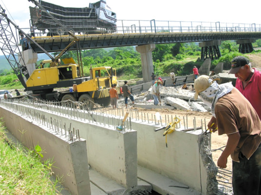 Las noticias más relevantes del Valle de Sula en 2010