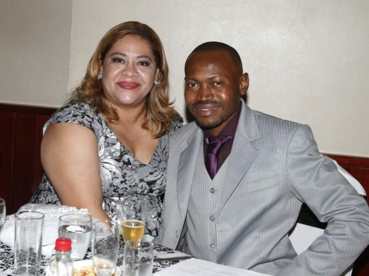 Boda de Angie Santos y Luis Paredes  