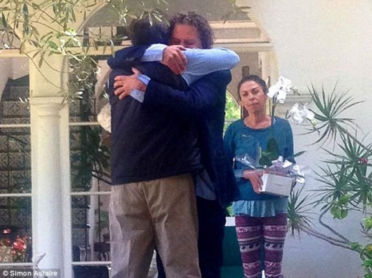 Padre del tirador de Santa Bárbara dice que su hijo era un asesino en serie