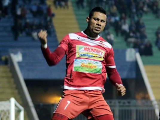 El Correcaminos estaría tras los pasos de Marco Vega