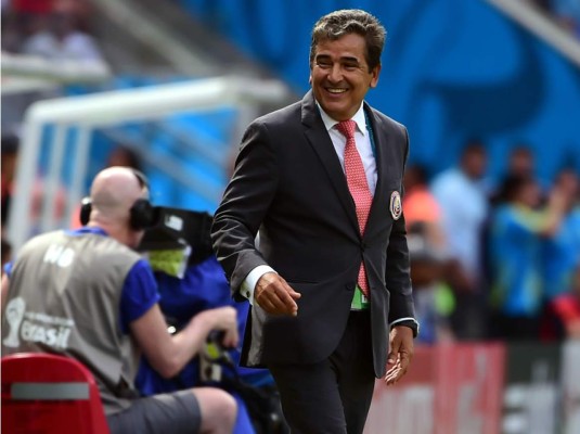 Pinto dedica histórico triunfo ante Italia a su 'idolo' Mourinho