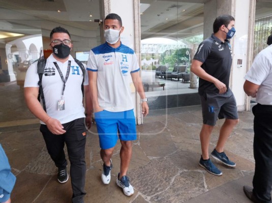Dolorosas palabras: Alex López confirma su ausencia para el duelo frente a El Salvador y Estados Unidos