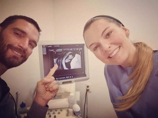 Hijo de Marjorie de Sousa no es de Julian Gil, dice un periodista