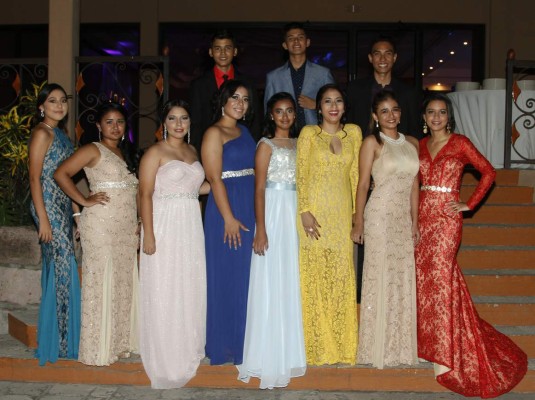 Alegría por los futuros universitarios