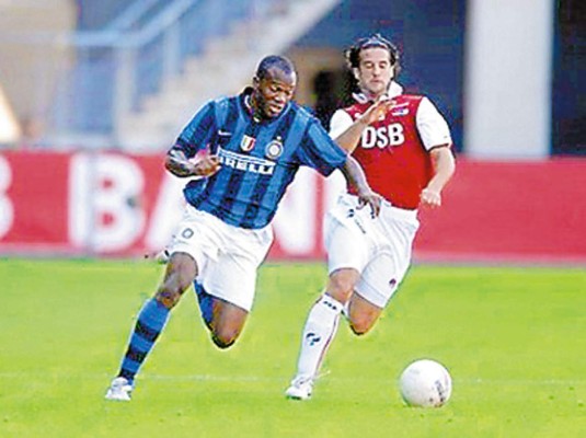 Inter de Milán cayó ante el AZ Alkmaar de Holanda