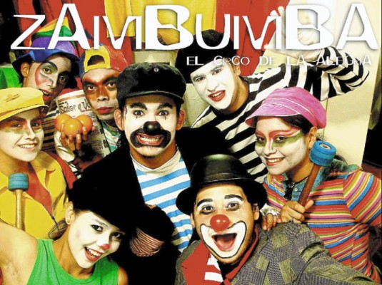 Cinco días de teatro