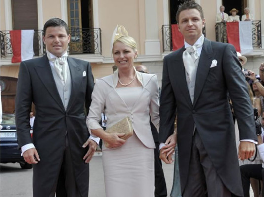 Alberto y Charlene se volvieron a dar el 'sí'