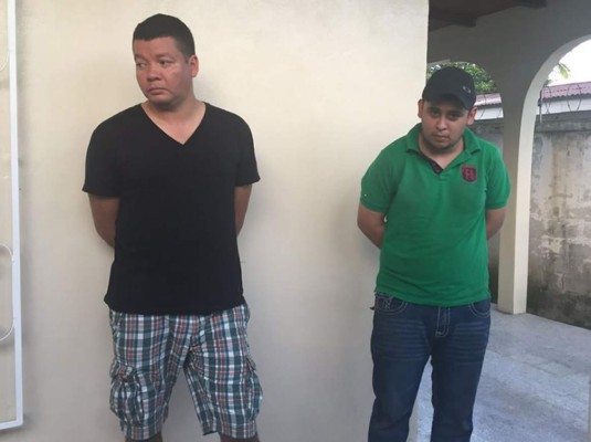 Desmantelan supuesto narcolaboratorio en San Pedro Sula