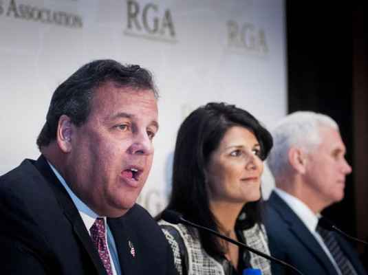 Chris Christie: Obama es la causa de que no haya reforma migratoria