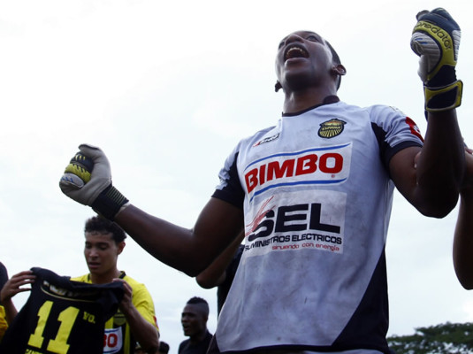 Luis López: 'Es lindo campeonizar en la Liga'