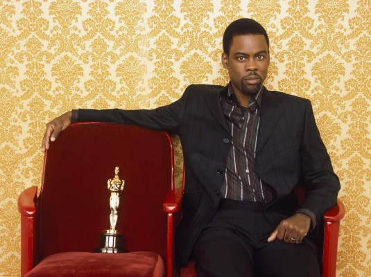 Chris Rock hará de los Óscar la fiesta del año