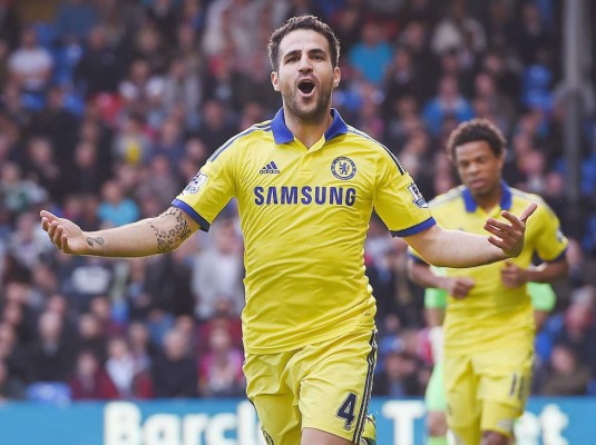 El Chelsea continúa invicto tras derrotar al Crystal Palace