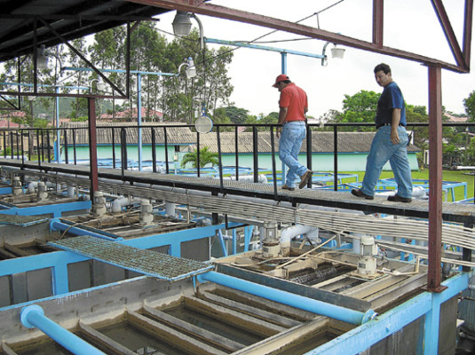 10 millones de lempiras deben ribereños al Sanaa