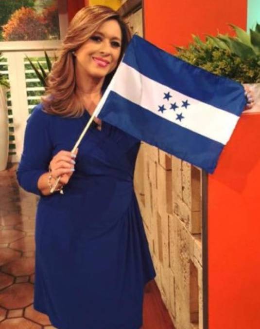 Neida Sandoval fue una de las primeras en dedicar unas palabras a su tierra querida.<br/><br/>'Celebremos el amor por nuestra patria este #15deseptiembre <br/>#Honduras te llevo en mi ♥️🇭🇳 #CentroamericaUnida' escribió la ex presentadora de Univision.