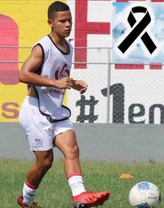 Marvin Jafeth se desempeñaba como volante y para la presente temporada llegó a las filas del FC Santa Rosa de la Liga de Ascenso. Lamentablemente este viernes en horas de la mañana murió a causa de un paro cardiorrespiratorio. 