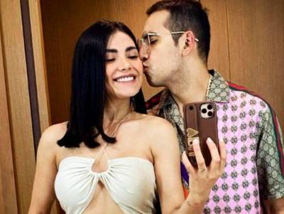 La bella Sandra Itzel, esposa del conductor y comediante Capi Pérez, es una de las participantes del reconocido reality “MasterChef Celebrity 2024”.