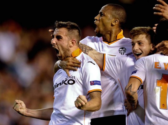 Épica remontada del Valencia para avanzar a semifinales