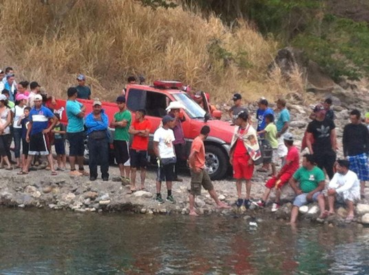 Semana Santa ya deja 12 muertos por ahogamiento en Honduras