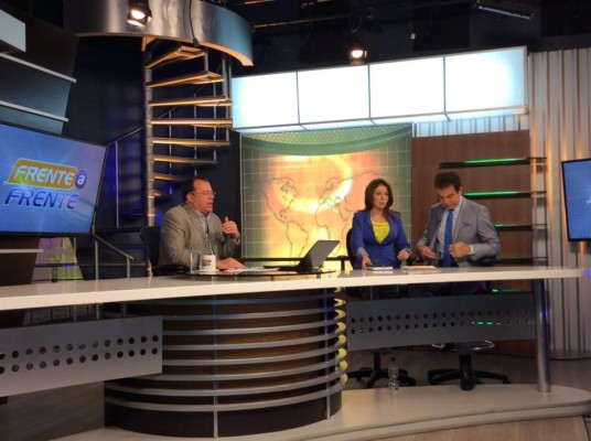 Salvador Nasralla: La sexualidad está en la mente