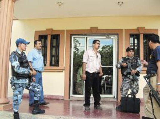 Al presidio envían a 'Mamalicha”