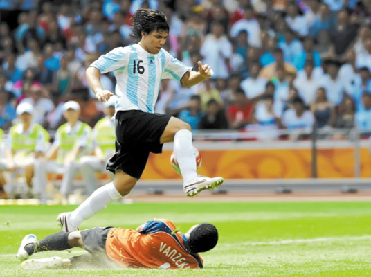 Estos pibes valen oro