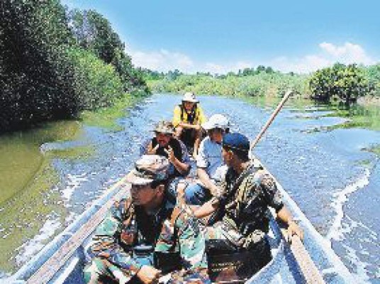 El Salvador considera isla Conejo como suya