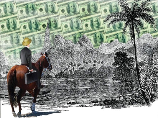 Con alto retorno y mayor riesgo, el dinero va a los mercados de frontera