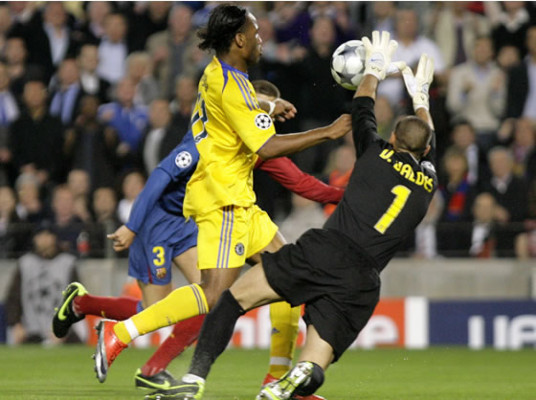 Todo se definirá en Stamford Bridge