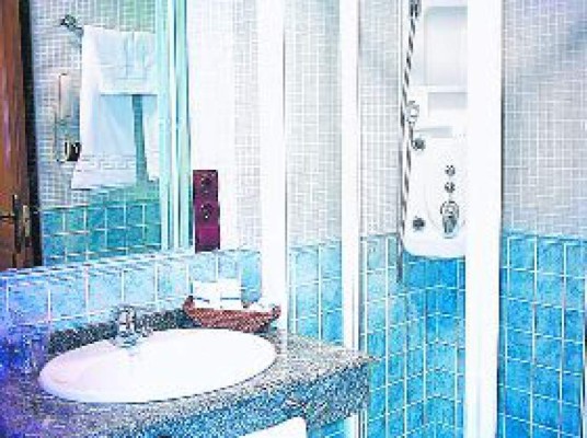 Sanitarios sin moho ni hongos