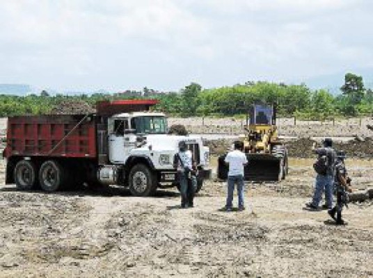 Continúa 'cacería” contra la extracción ilegal de material