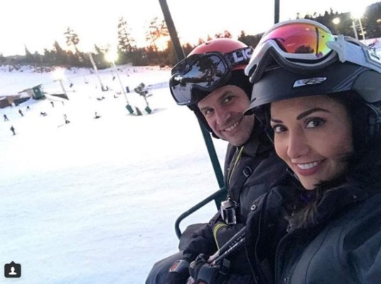 Mark Tacher se compromete para casarse